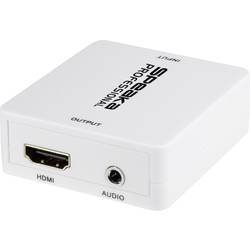 SpeaKa Professional audio extraktor [HDMI - HDMI, jack, cinch] 1920 x 1080 Pixel