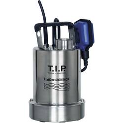 T.I.P. - Technische Industrie Produkte FlatOne 6000 INOX 30440 bazénové čerpadlo, 6000 l/h, 6 m