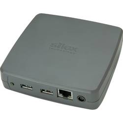Silex Technology DS-700AC Wi-Fi USB printserver Gigabit LAN (1 Gbit/s) , Wi-Fi 5 (IEEE 802.11 ac/n/g/b/a)