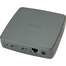 Silex Technology DS-700AC Wi-Fi USB server LAN (až 1 Gbit/s), Wi-Fi 802.11 b/g/n/a/ac