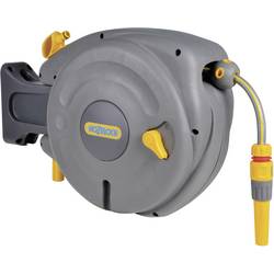 Hozelock AutoReel 2485R0000 1 ks šedá, žlutá naviják zahradní hadice