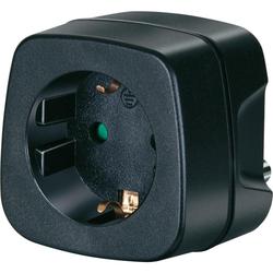 Brennenstuhl 1508460 cestovní adaptér brennenstuhl Travel Adapter - Adapter für Power Connector