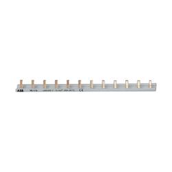 ABB 2CDL210001R1012 Phase busbar šedá 1pólový 1 ks