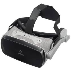 Renkforce RF-VRG-300 brýle pro virtuální realitu černošedá