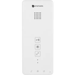 Smartwares DIC-21102 domovní telefon 2 linka vnitřní jednotka bílá