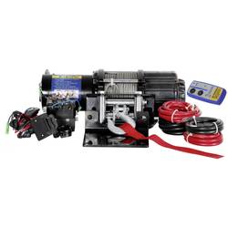 Berger & Schröter autonaviják 31767 Tažná síla (v pohybu)=3.15 kg rádiové dálkové ovládání, vč. rolny