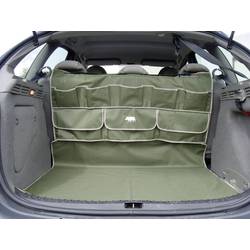 Berger & Schröter 31803 ochranný potah do kufru auta plast (d x š x v) 100 mm x 113 cm x 2 mm zelená