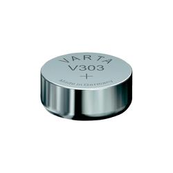 Varta knoflíkový článek 303 1.55 V 1 ks 160 mAh oxid stříbra SILVER Coin V303/SR44 NaBli 1