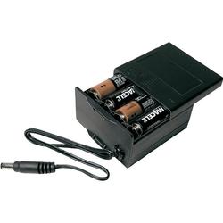 MPD BK-030 úložný box na baterie 8x AA (d x š x v) 71.8 x 65.28 x 37.08 mm
