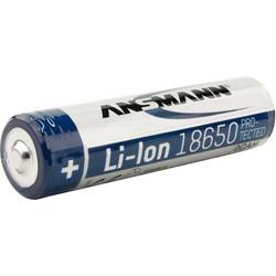 Ansmann 18650 9,36 Wh speciální akumulátor 18650 Li-Ion akumulátor 3.7 V 2600 mAh