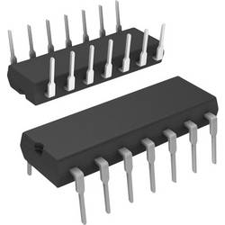 Microchip Technology PIC16F505-I/P mikrořadič PDIP-14 8-Bit 20 MHz Počet vstupů/výstupů 11