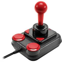 SpeedLink Competition Pro Extra joystick USB PC, Android černá, červená