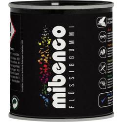 mibenco PUR tekutá guma Barva černá (matná) 72829005 175 g