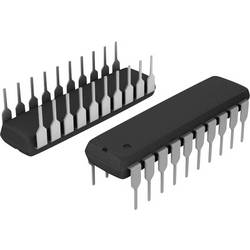 Microchip Technology MCP23017-E/SP IO rozhraní - rozšíření E-A POR I²C 1.7 MHz SPDIP-28