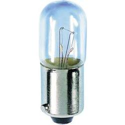 Barthelme 00221320 žárovička 130 V 2.60 W BA9s čirá 1 ks