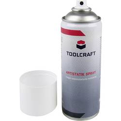 TOOLCRAFT C64512 antistatický sprej 400 ml