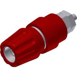 Hirschmann Test & Measurement PKNI 10 B pólová svorka červená 63 A 1 ks