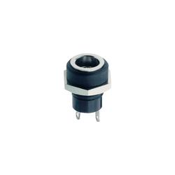 Lumberg 1614 10 nízkonapěťový konektor zásuvka, vestavná vertikální 5.7 mm 2.35 mm 1 ks