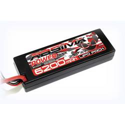 Absima akupack Li-Pol (modelářství) 7.4 V 6200 mAh 60 C Hardcase XT90