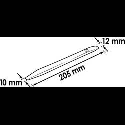 Uvolňovací páka Vigor V1371-3