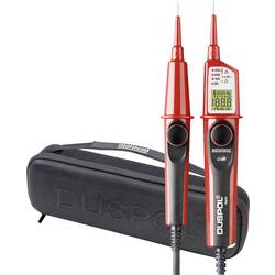 Benning DUSPOL digital SET zkoušečka fází a jejich sledu, CAT IV 600 V, LCD