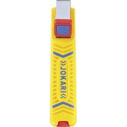 Jokari 10160 No 16 Secura odizolovací nůž Vhodné pro odizolovací kleště Kulaté kabely 4 do 16 mm NYM-J Vhodné pro značku (kleště) JOKARI