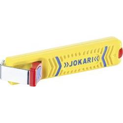 Jokari 10160 No 16 Secura odizolovací nůž Vhodné pro odizolovací kleště Kulaté kabely 4 do 16 mm NYM-J Vhodné pro značku (kleště) JOKARI