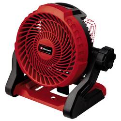 Einhell GE-CF 18/2200 Li Power X-Change Akumulátorový ventilátor červená