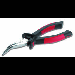 Cimco 100236 VDE telefonní kleště 45° zahnuté 16 cm