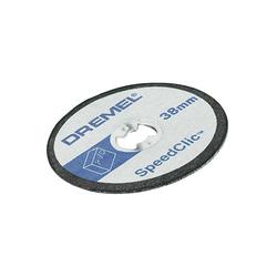 Dremel SC476 2615S476JB řezný kotouč rovný 38 mm 5 ks plast