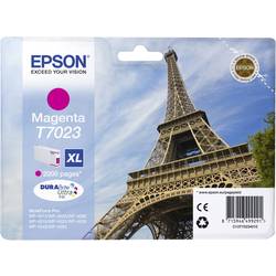 Epson Ink T7023, XL originál purppurová C13T70234010