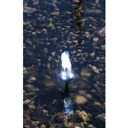 Esotec Palermo LED 101775 solární zahradní fontána - sada s osvětlením, s akumulátorem