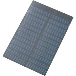 Sygonix QUTQ6-15 polykrystalický solární panel, 0.9 W, 6 V