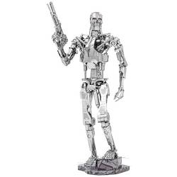 Metal Earth Iconx Terminator - T-800 Endoskeleton kovová stavebnice