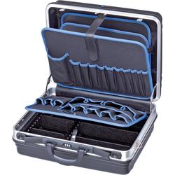 Knipex Basic, 00 21 05 LE kufřík na nářadí, (š x v x h) 465 x 200 x 410 mm