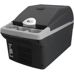 AEG Bordbar BK16 chladicí box a topný box termoelektrický (peltierův článek) 12 V/DC šedá 16 l