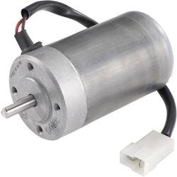 DOGA stejnosměrný motor Typ 162, DO 162.4101.2B.00 / 3008, 12 V, 7.5 A, 0.18 Nm, 2800 ot./min, hriadeľ 8 mm, 1 ks