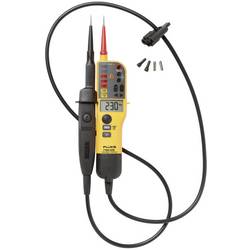Fluke T150/VDE dvoupólová zkoušečka napětí, CAT III 690 V, CAT IV 600 V, LED, LCD, akustika , vibrace