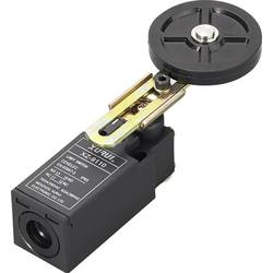 TRU COMPONENTS XZ-9/110 koncový spínač 250 V/AC 10 A ovládací páka s kladkou bez aretace IP65 1 ks