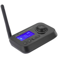 Renkforce RF-BTR-210 hudební vysílač/přijímač Bluetooth® Bluetooth verze: 5.0 10 m integrovaný LED ukazatel