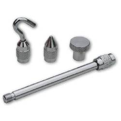 Sauter AC 43 Sauter AC 43 Sauter AC 43 Standardních nástavců