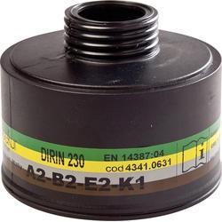 EKASTU Sekur 422 760 Víceúčelový filtr DIRIN 230 Třída filtrace/Ochranné stupně: A2B2E2K1 1 ks