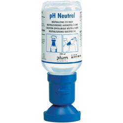 PLUM BR 315 010 Neutralizační lahev na výplach očí pH neutrální 200 ml