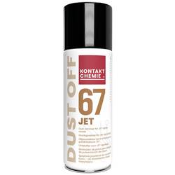 Kontakt Chemie 32692 DUST OFF 67 JET Přesný čistič 300 ml