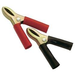 HP Autozubehör bateriové krokosvorky kladný pól, záporný pól 20250 (d x š) 85 mm x 12 mm