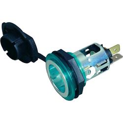 ProCar Zásuvka Power Proudová zatížitelnost (max.)=20 A Vhodný pro Zástrčka do zapalovače Zásuvka Power 12 V, 24 V