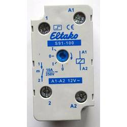 Eltako S91-100-12VAC 91100011 impulsní spínač 2300 W, 10 A