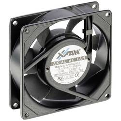 X-Fan RAH9225S1 axiální ventilátor 230 V/AC 34 m³/h (d x š x v) 92 x 92 x 25 mm