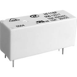 Hongfa HF118F/024-1ZS1(136), HF118F/024-1ZS1(136) relé do DPS, monostabilní, 1 cívka, 125 V/DC, 440 V/AC, 8 A, 1 ks
