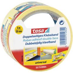 tesa UNIVERSAL 56170-00004-11 oboustranná lepicí páska bílá (d x š) 5 m x 50 mm 1 ks